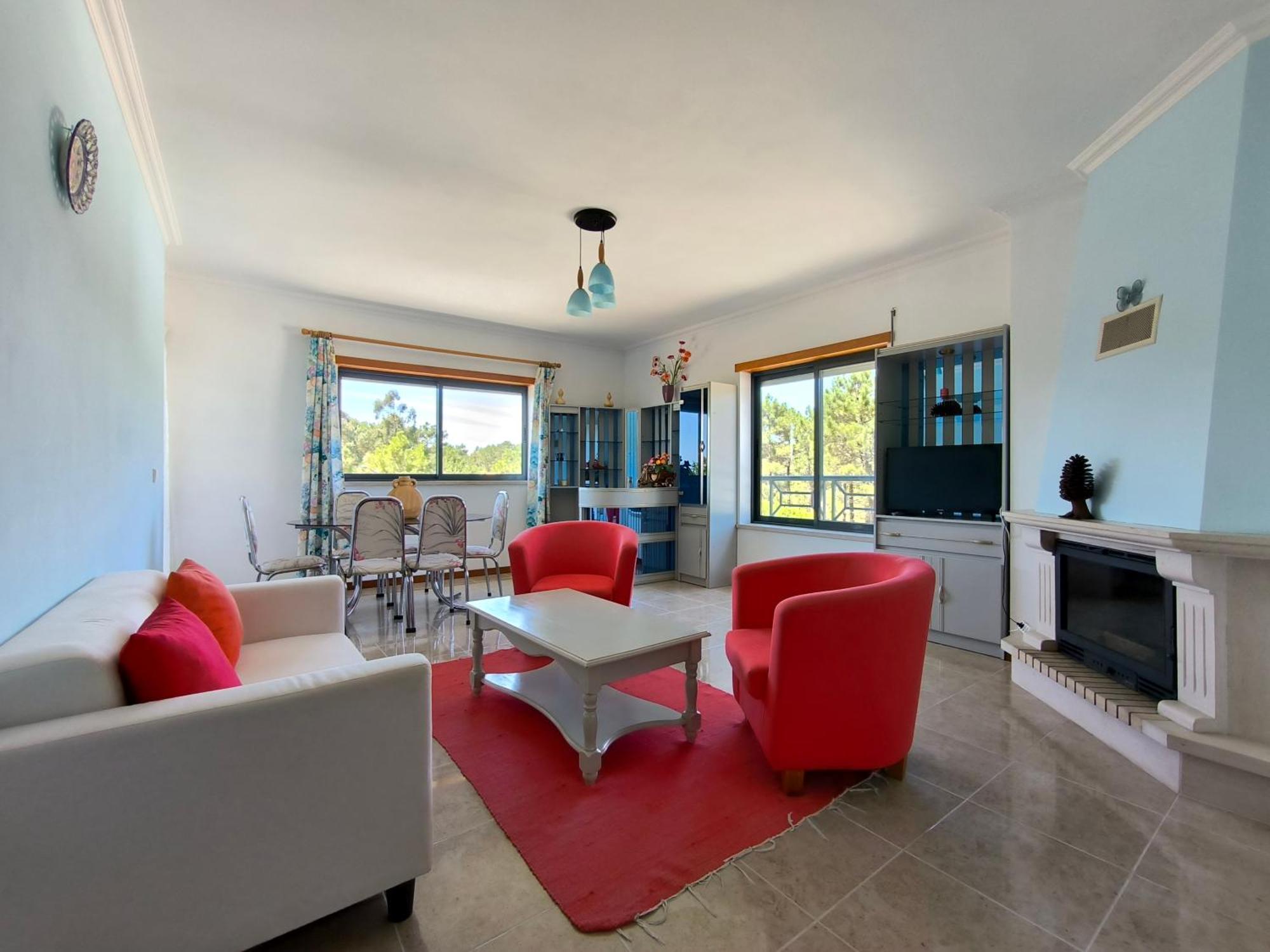 Nazare'S House Apartment Luaran gambar