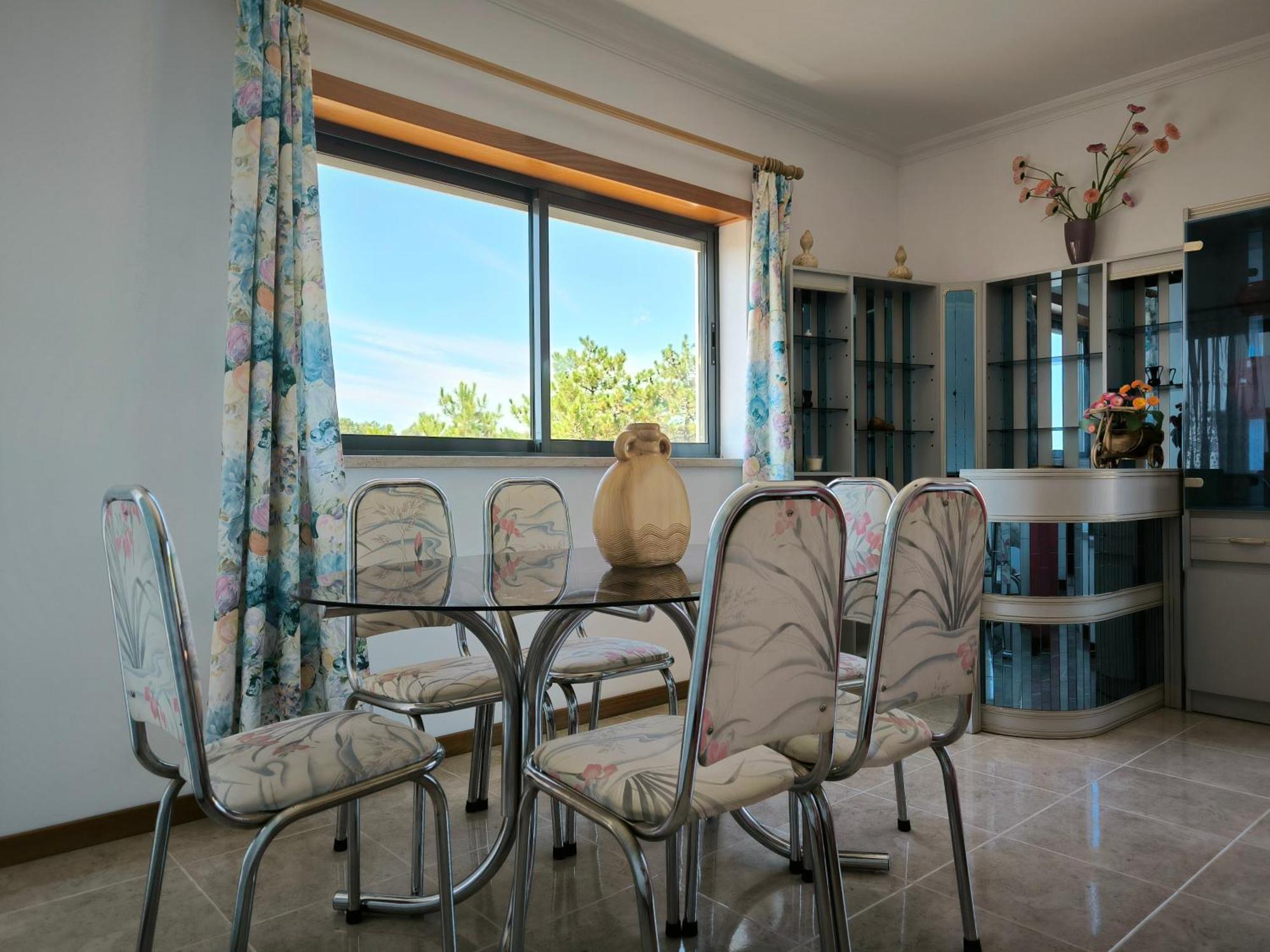 Nazare'S House Apartment Luaran gambar